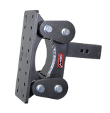 GEN-Y Hitch GH-1301 The BOSS TORSION-FLEX Pintle Plate 2.5