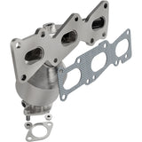 MagnaFlow Exhaust Products 5582201 Catalytic Converter with Integrated Exhaust Manifold