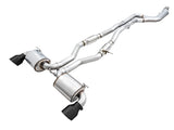 AWE Tuning 3015-33132 AWE Resonated Touring Edition Exhaust for A90 Supra - 5