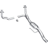 MagnaFlow Exhaust Products 49600 Magnaflow OEM Grade Direct-Fit Catalytic Converter