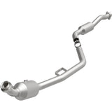 MagnaFlow Exhaust Products 551665 Magnaflow California Direct-Fit Catalytic Converter