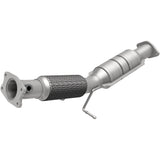 MagnaFlow Exhaust Products 51810 Magnaflow OEM Grade Direct-Fit Catalytic Converter