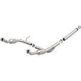 MagnaFlow Exhaust Products 4551013 Magnaflow California Direct-Fit Catalytic Converter