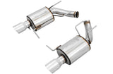 AWE Tuning 3015-32094 AWE Touring Edition Axle-back Exhaust for the S197 Ford Mustang GT