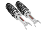 Rough Country 501086M Loaded Strut Pair | 3 Inch | Ram 1500 4WD (2012-2018 & Classic)