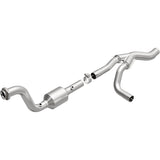 MagnaFlow Exhaust Products 4651499 Magnaflow California Direct-Fit Catalytic Converter