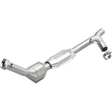 MagnaFlow Exhaust Products 447130 Magnaflow California Direct-Fit Catalytic Converter