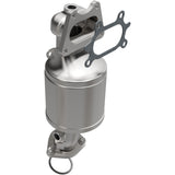 MagnaFlow Exhaust Products 5551333 Catalytic Converter with Integrated Exhaust Manifold