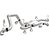 MagnaFlow Exhaust Products 19538 Magnaflow Overland Series Stainless Cat-Back System