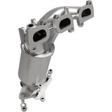 MagnaFlow Exhaust Products 51218 Catalytic Converter with Integrated Exhaust Manifold