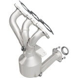 MagnaFlow Exhaust Products 452011 Catalytic Converter with Integrated Exhaust Manifold