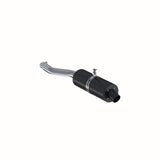 MBRP Exhaust AT-6303SP Suzuki ATV. Slip-on system, w/ Sport Muffler. USFS Approved.