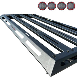 Black Horse Off Road BA1AR2-PLFR Armour II Basket Kit