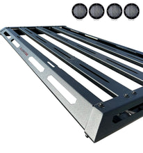 Load image into Gallery viewer, Black Horse Off Road BA3AR2-PLFB Armour II Basket Kit