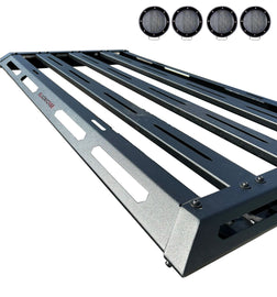 Black Horse Off Road BA3AR2-PLFB Armour II Basket Kit