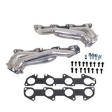 BBK Performance Parts 40120 2005-08 DODGE 5.7L CHALL CHARGER 1-3/4 SHORTY HEADERS (POLISHED SILVER CERAMIC)