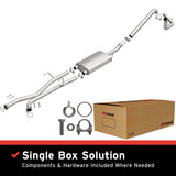 BRExhaust 106-0527 Direct-Fit Exhaust