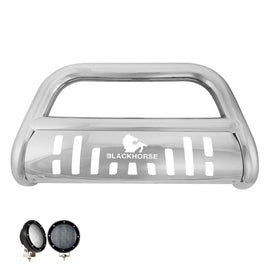 Black Horse Off Road BB037415-SP-PLFB Stainless Steel Stainless Steel Skid Plate