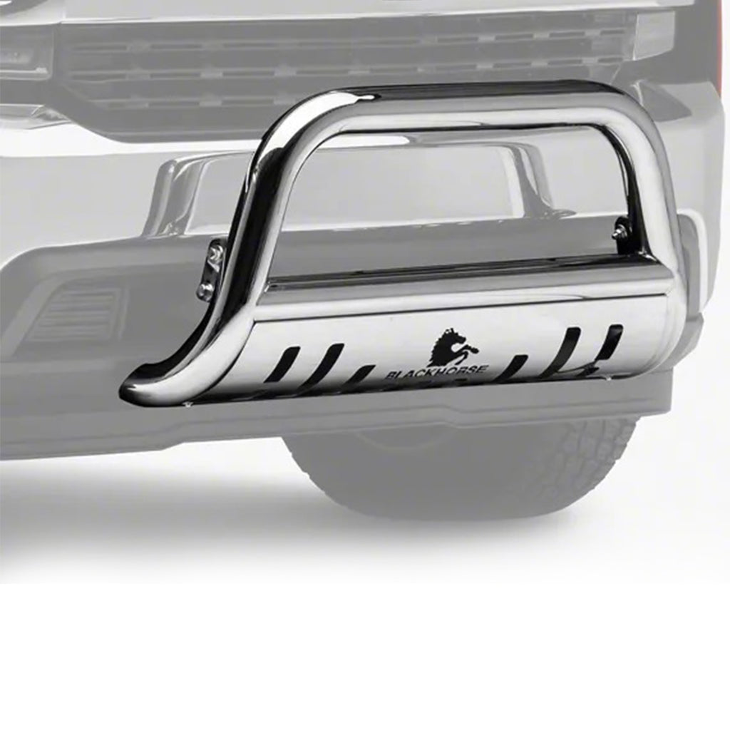 Black Horse Off Road BB037415-SP Stainless Steel Stainless Steel Skid Plate
