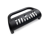 Black Horse Off Road BB037415A-SP Black Steel Skid Plate