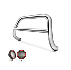 Black Horse Off Road BB049703-PLFR Stainless Steel Stainless Steel No skid plate
