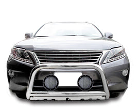 Black Horse Off Road BB091009-SP-PLFB Stainless Steel Stainless Steel Skid Plate