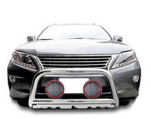 Load image into Gallery viewer, Black Horse Off Road BB091009-SP-PLFR Stainless Steel Stainless Steel Skid Plate