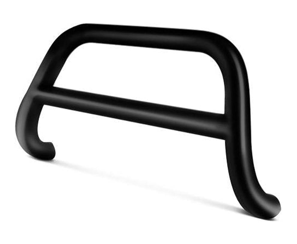 Black Horse Off Road BB093905A Black Steel No skid plate