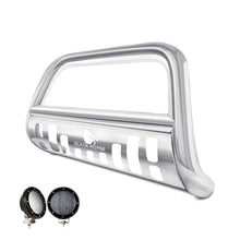 Load image into Gallery viewer, Black Horse Off Road BB094805-SP-PLFB Stainless Steel Stainless Steel Skid Plate