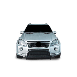 Black Horse Off Road BB141003A-SP Black Steel Skid Plate
