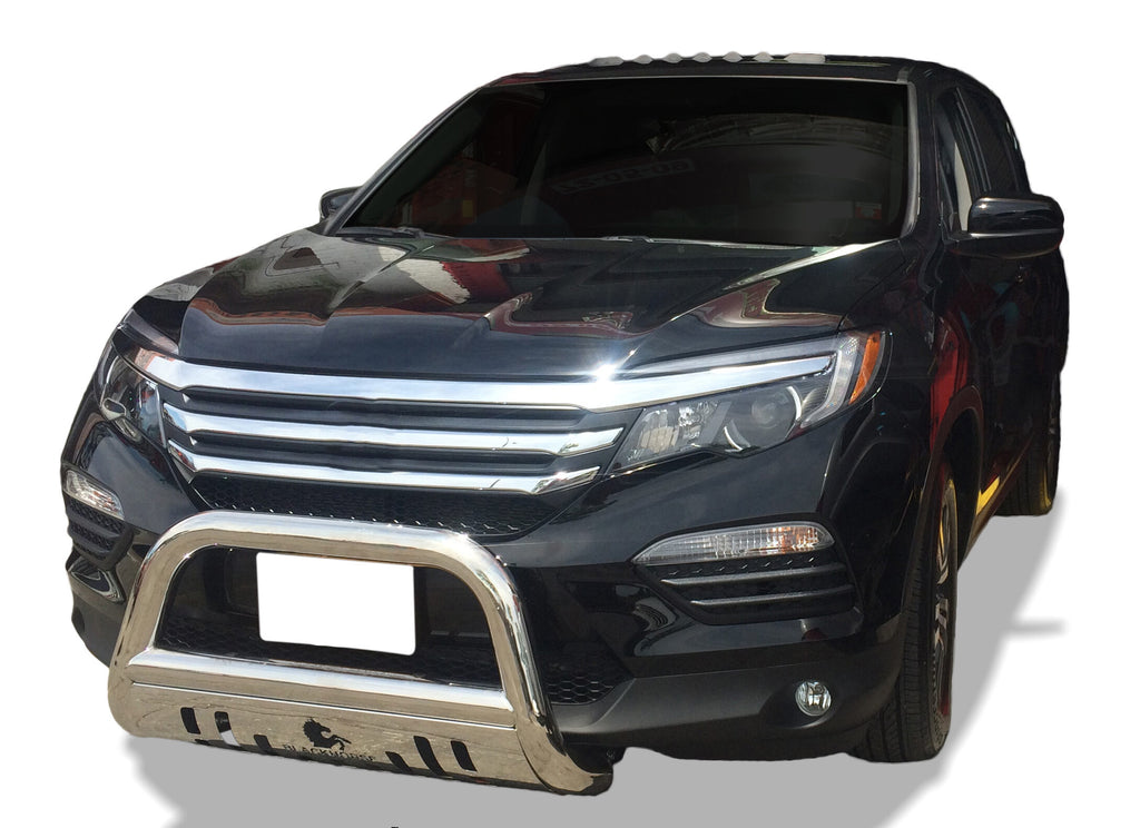 Black Horse Off Road BB158107-SP Stainless Steel Stainless Steel Skid Plate