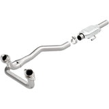 MagnaFlow Exhaust Products 93314 Magnaflow Standard Grade Direct-Fit Catalytic Converter