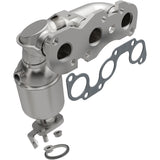 MagnaFlow Exhaust Products 51641 Catalytic Converter with Integrated Exhaust Manifold