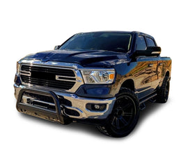 Black Horse Off Road BBDG112A-SP Black Steel Skid Plate