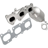 MagnaFlow Exhaust Products 51713 Catalytic Converter with Integrated Exhaust Manifold