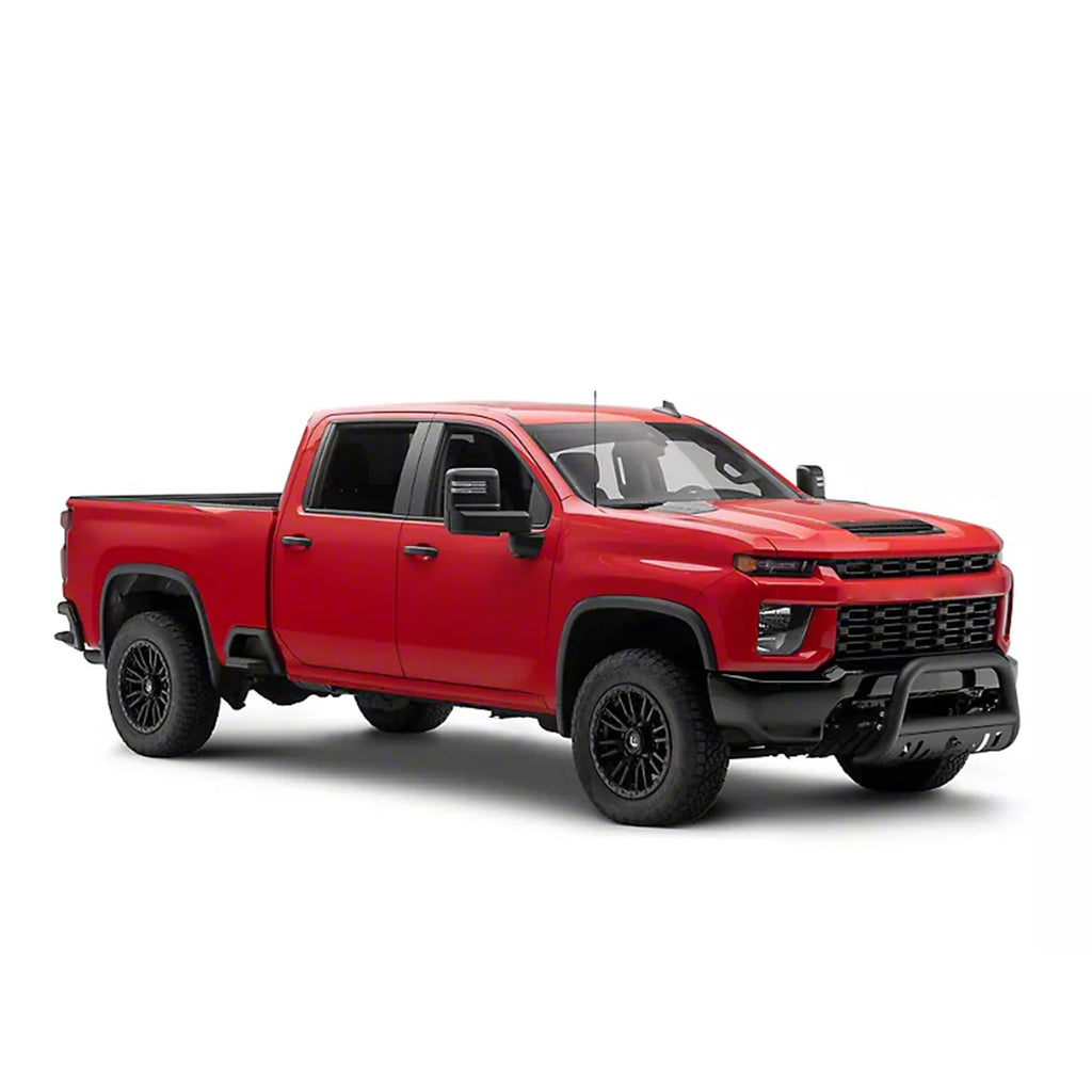 Black Horse Off Road BBGT30A-SP Black Steel Skid Plate