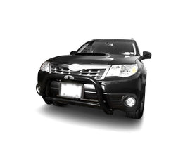 Black Horse Off Road BBSU01A Black Steel No skid plate