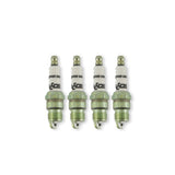 ACCEL 0574S-4 14mm Thread - .460 in Reach - Tapered Seat - 4 Pack