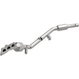 MagnaFlow Exhaust Products 22-069 Catalytic Converter with Integrated Exhaust Manifold