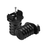 SuperSprings SSR-114-47 One-piece unit attached on one side used as an upgrade to factory bump stops