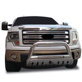 Black Horse Off Road BE-FOF1S Stainless Steel Stainless Steel Skid Plate