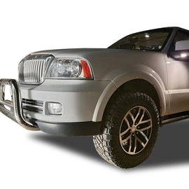 Black Horse Off Road BE-FOF1S Stainless Steel Stainless Steel Skid Plate