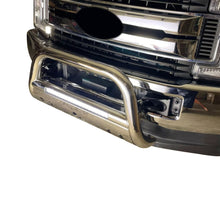 Load image into Gallery viewer, Black Horse Off Road BE-FOF2S Stainless Steel Stainless Steel Skid Plate