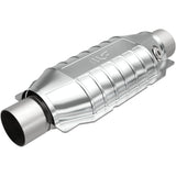 MagnaFlow Exhaust Products 51036 Magnaflow OEM Grade Universal Catalytic Converter - 2.50in.