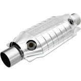 MagnaFlow Exhaust Products 51065 Magnaflow OEM Grade Universal Catalytic Converter - 2.25in.