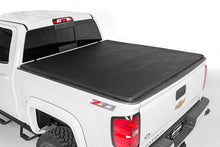 Load image into Gallery viewer, Soft Tri-Fold Bed Cover | 6'7" Bed | Chevy/GMC 1500 (00-06 &amp; Classic)
