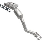 MagnaFlow Exhaust Products 4551772 Catalytic Converter with Integrated Exhaust Manifold