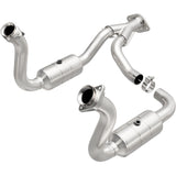 MagnaFlow Exhaust Products 51760 Magnaflow OEM Grade Direct-Fit Catalytic Converter