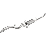 MagnaFlow Exhaust Products 19679 Magnaflow Overland Series Stainless Cat-Back System