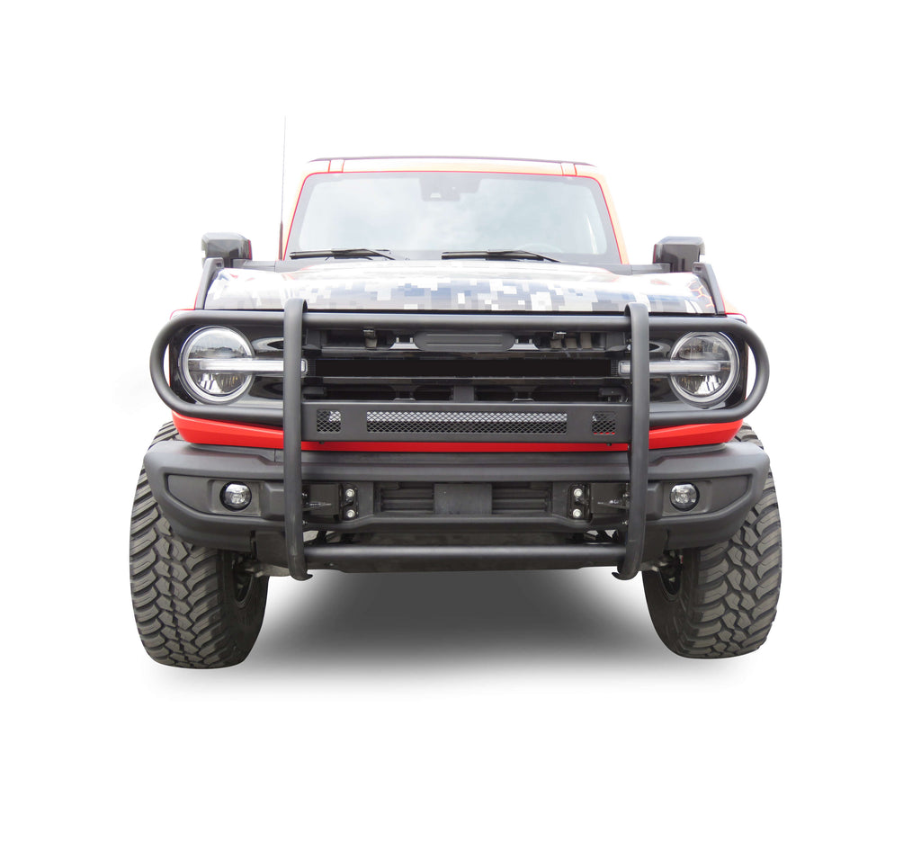Black Horse Off Road BGFB21NL Black Steel Modular